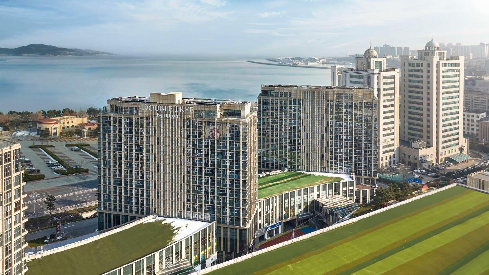 Doubletree By Hilton Uy Hải Ngoại thất bức ảnh
